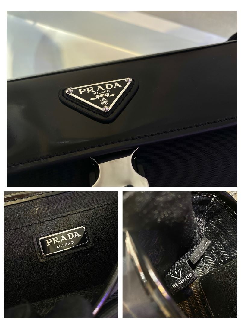 mens Pra*a satchel bags